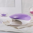 appareil à sécher et durcir le vernis à ongles 2 fonctions indépendantes, soufflage et UV