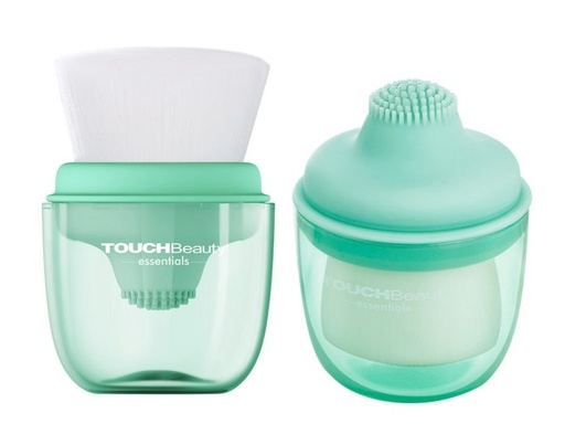 Brosse de nettoyage visage 2 en 1