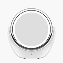 Miroir pour maquillage, contour LED