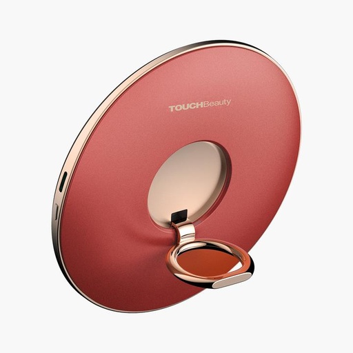 Miroir luxe portable à éclairage à LED
