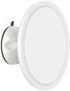 Miroir ventouse à grossissement X5