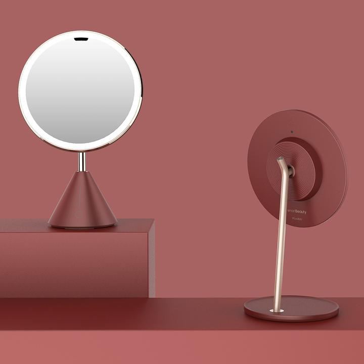 Miroir tactile intelligent