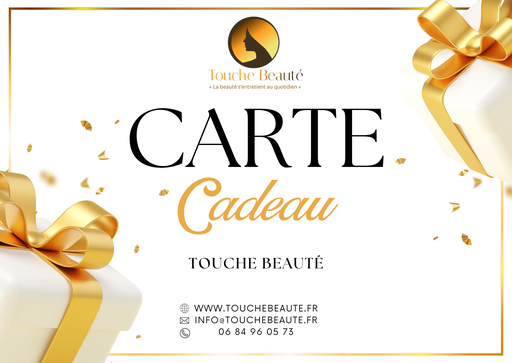 Carte-cadeau 50€